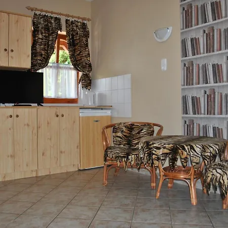 Apartmán Napsugar Vendeghaz *