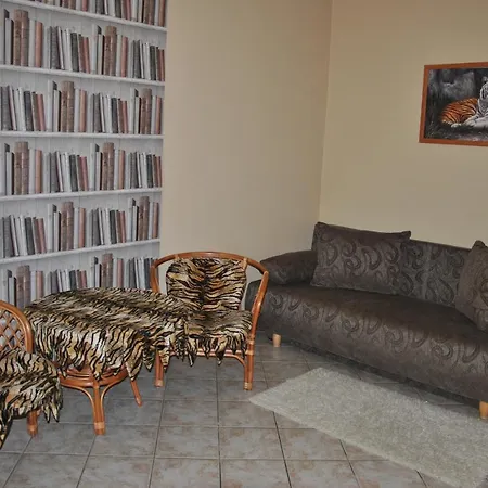 Apartmán Napsugar Vendeghaz *