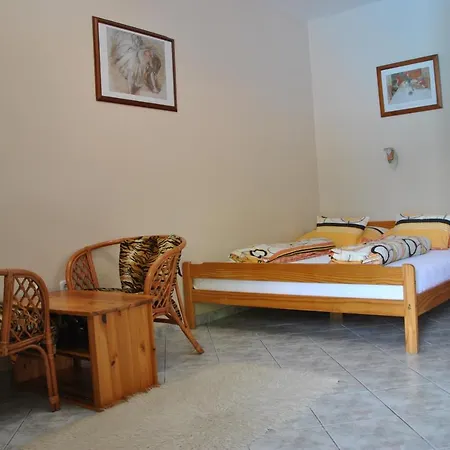Apartmán Napsugar Vendeghaz