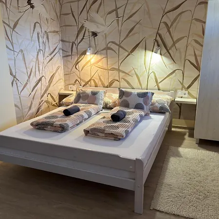 Napsugar Appartement Bogács