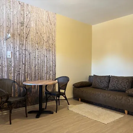 Napsugar Appartement