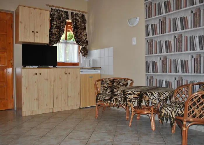 Appartement Napsugar *
