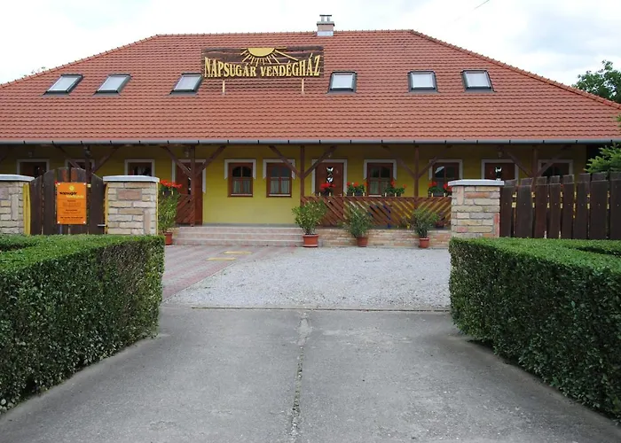Appartement Napsugar *
