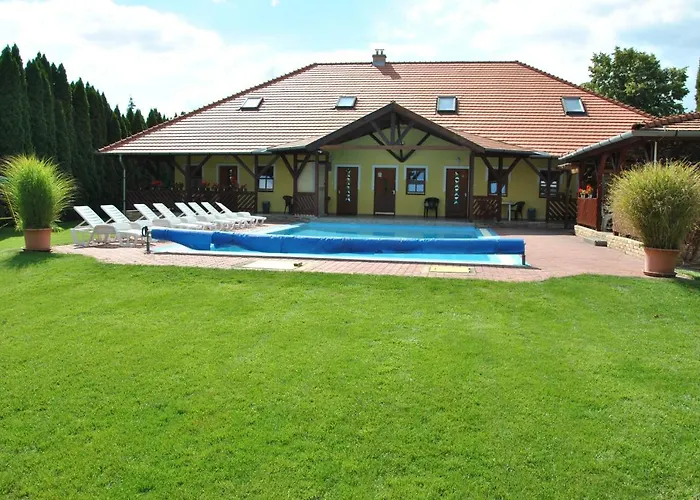 Napsugar Appartement *
