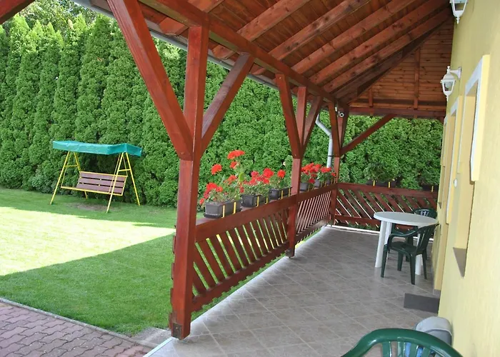 Napsugar Appartement Bogács