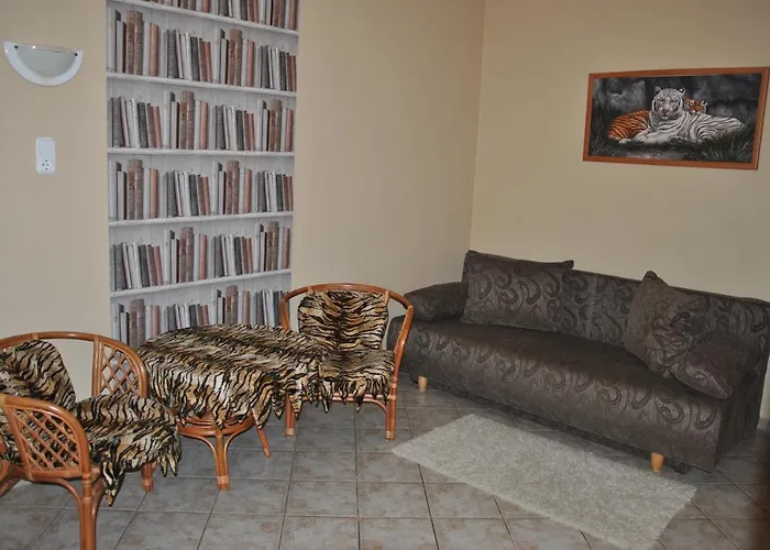 Appartement Napsugar *