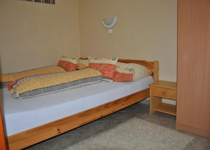 Apartamento Napsugar Bogács