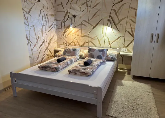 Napsugar Appartement Bogács