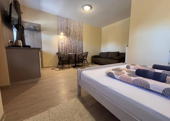 Appartement Napsugar Bogács