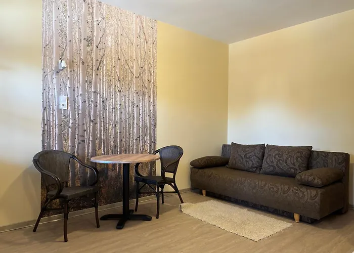 Napsugar Appartement